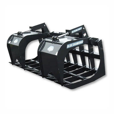 Blue Diamond Root Grapple - Extreme Duty, High Capacity