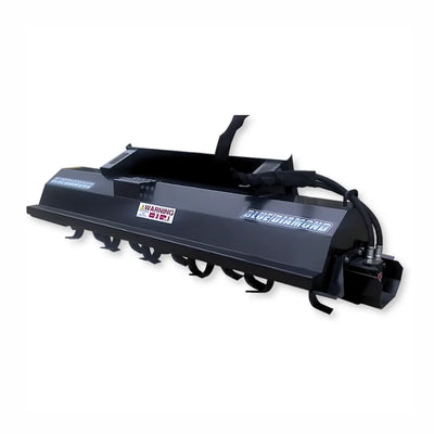 Blue Diamond Bidirectional Rototiller - Skid Steer