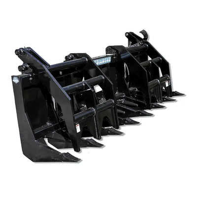 Blue Diamond Grapple Rake - Severe Duty