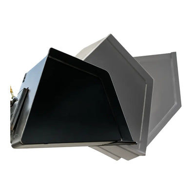 Blue Diamond Skid Steer High Dump Bucket