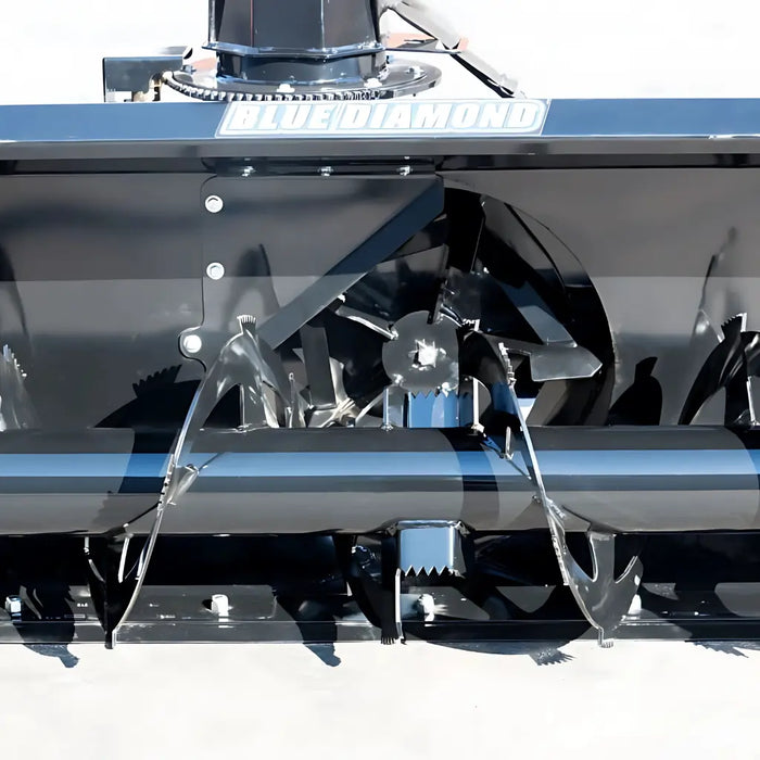 Blue Diamond Snow Blower - Extreme Duty