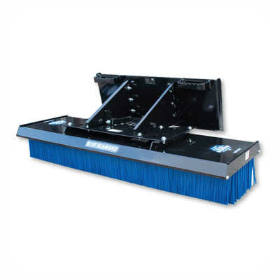 Blue Diamond Push Broom - Standard And Heavy Duty