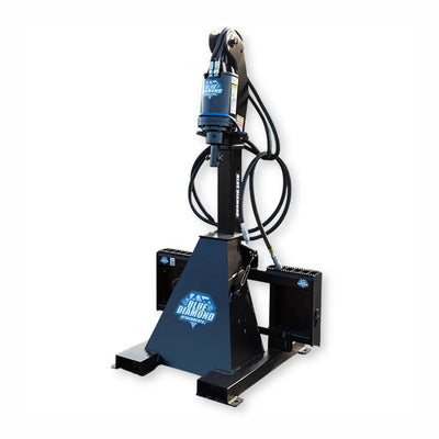 Blue Diamond Telescopic Auger Mount