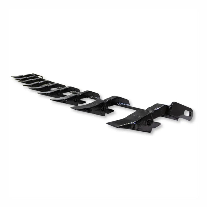 Blue Diamond Skid Steer Bucket Tooth Bar