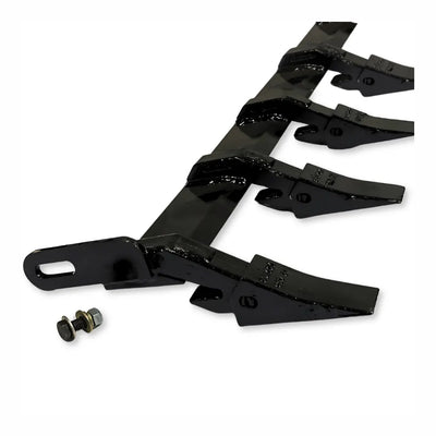 Blue Diamond Skid Steer Bucket Tooth Bar