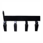 Blue Diamond Skid Steer Bucket Tooth Bar