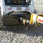 Blue Diamond Trailer Spotter - Skid Steer