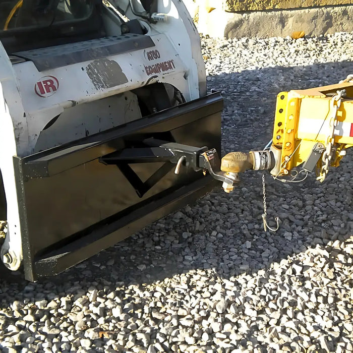 Blue Diamond Trailer Spotter - Skid Steer