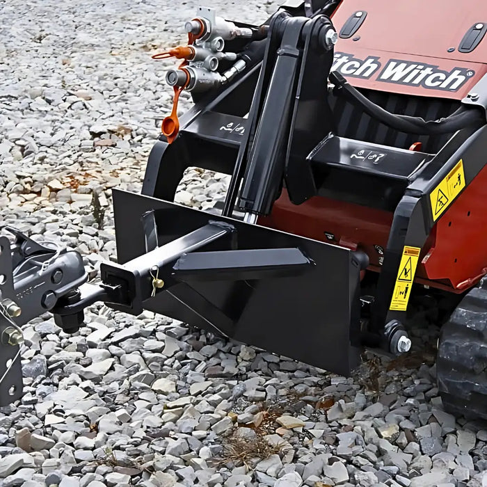 Blue Diamond Trailer Spotter - Skid Steer
