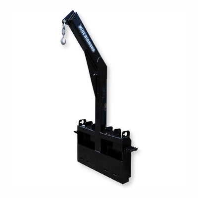 Blue Diamond Tree Boom - 6,000 Lbs - Severe Duty