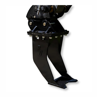 Blue Diamond Excavator Tree Grubber