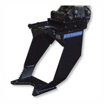 Blue Diamond Excavator Tree Grubber