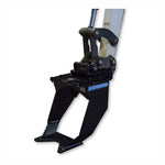 Blue Diamond Excavator Tree Grubber