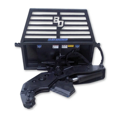 Blue Diamond Skid Steer Tree Shears