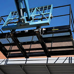 Blue Diamond Forklift Work Platform