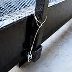 Blue Diamond Forklift Work Platform
