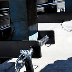 Blue Diamond Forklift Work Platform