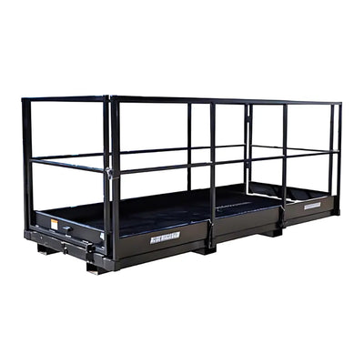 Blue Diamond Forklift Work Platform