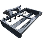 Blue Diamond Skid Steer Box Scraper Ripper