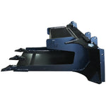 Blue Diamond Skid Steer Concrete Slab Bucket