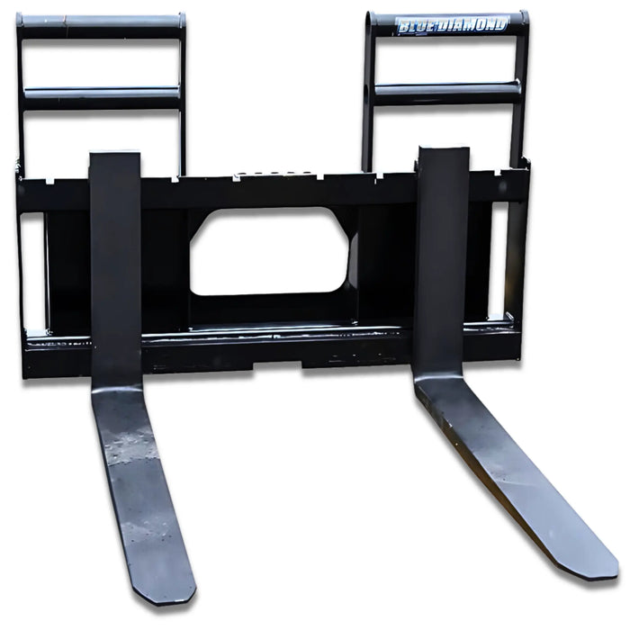 Blue Diamond Class 3 Pallet Forks - 10,000 lbs Capacity