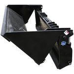 Blue Diamond Skid Steer 4 in 1 Bucket