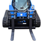 Blue Diamond Class 3 Pallet Forks - 10,000 lbs Capacity