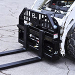 Blue Diamond Hydraulic Pallet Forks - 4,000 lbs Capacity