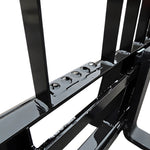 Blue Diamond Walk-Through Pallet Forks - 5,000 lbs Capacity