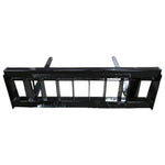 Blue Diamond Pallet Forks - 6,000 lbs Capacity - Wide Frame