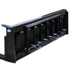 Blue Diamond Pallet Forks - 6,000 lbs Capacity - Wide Frame