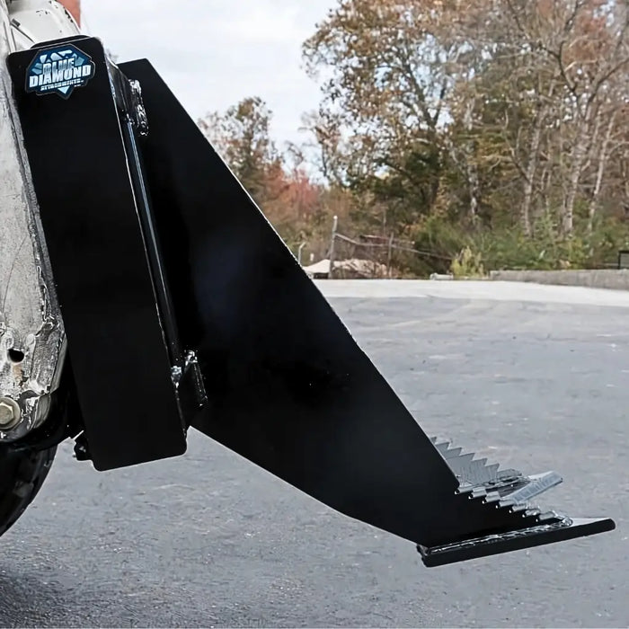 Blue Diamond Tree Grubber