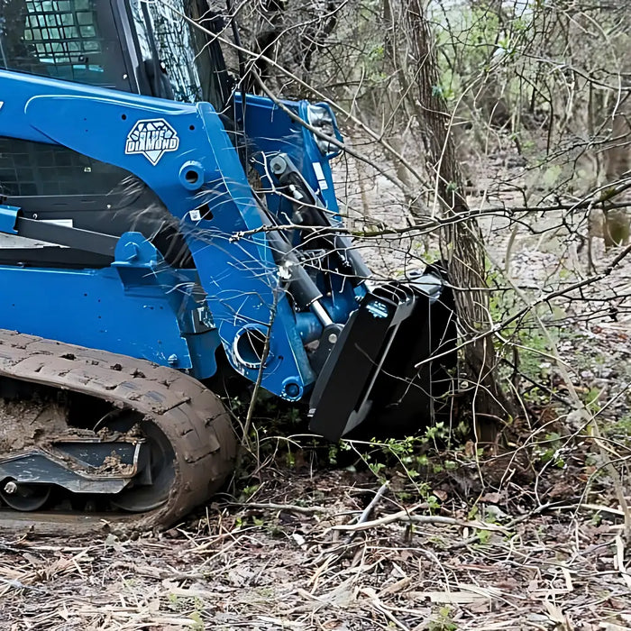 Blue Diamond Tree Grubber
