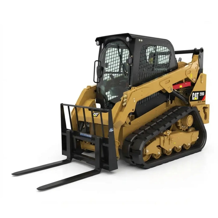 Blue Diamond Pallet Forks - 2,000 lbs. Capacity - Light Duty