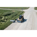 Baumalight SWA550 Boom Mower For Skid Steers