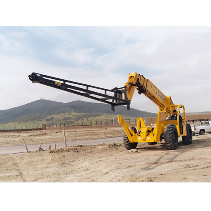 Star Industries Telehandler Low Profile Truss Boom — Attachments King