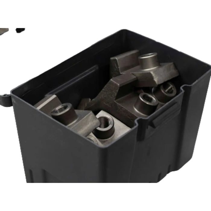 Baumalight 12-Pack Of 1100 Series Planer Mulcher Teeth