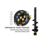 Digga DR6 Rock Auger Bit