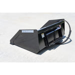 Blue Diamond Mini Skid Steer High Dump Bucket