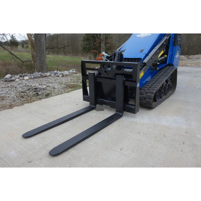 Blue Diamond Mini Pallet Forks