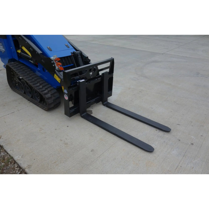 Blue Diamond Mini Pallet Forks