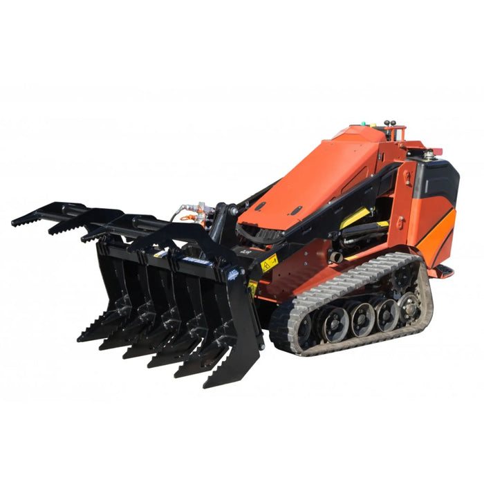 Blue Diamond Mini Grapple Rake