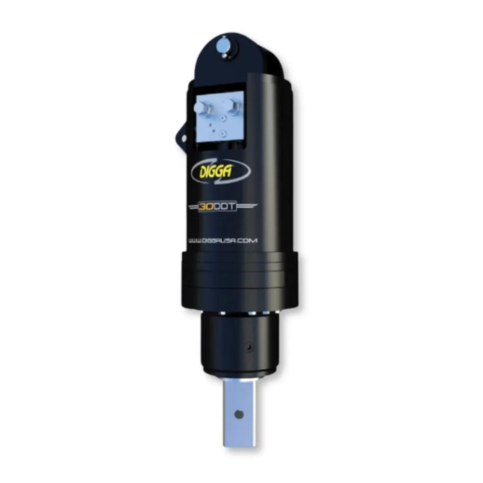 Digga 30DDT 2 Speed High Flow Auger Drive