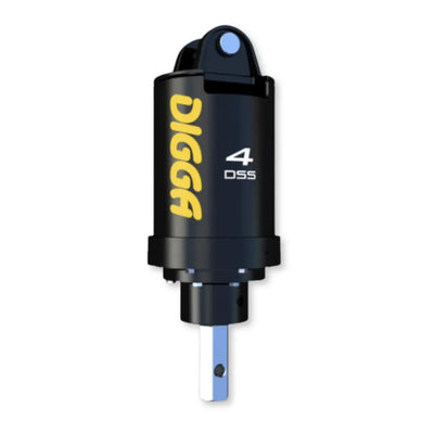 Digga 4DSS Auger Drive Unit