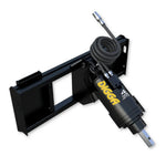 Digga 4DSS Auger Package with Mount for 10 - 30 GPM Machines