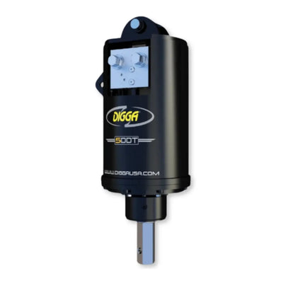Digga 5DDT 2 Speed High Flow Auger Drive