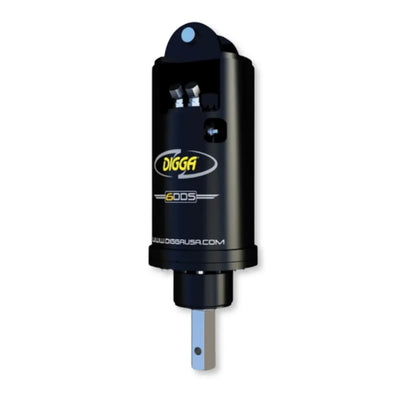 Digga 6DDS High Flow Auger Drive