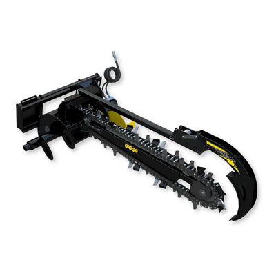 Digga Bigfoot XD High Flow Trencher