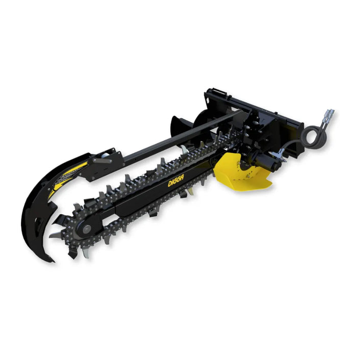 Digga Bigfoot XD High Flow Trencher