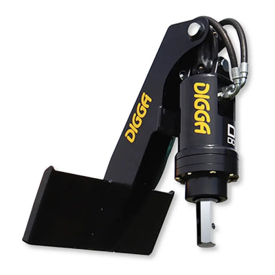 Digga DDD Direct Drive Auger & Mount Package